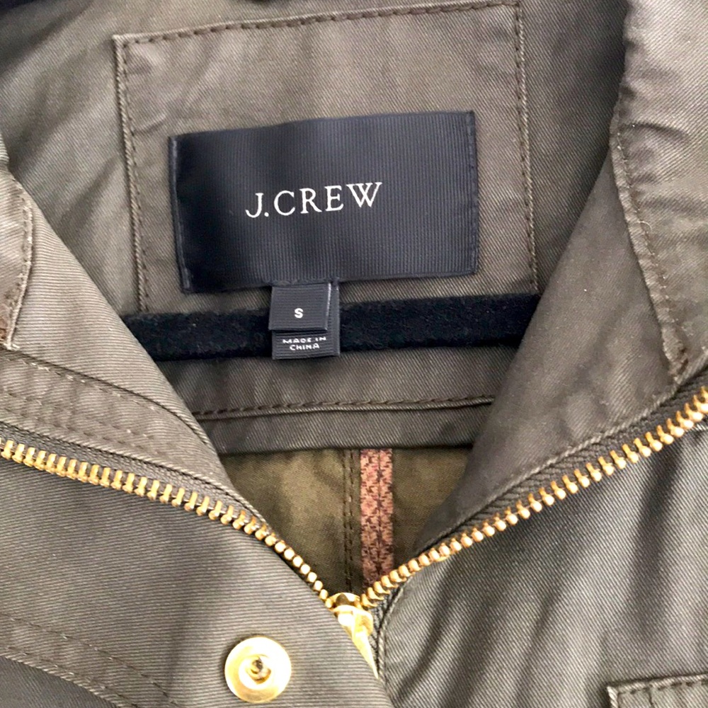 J. Crew Spring Jacket - image 2